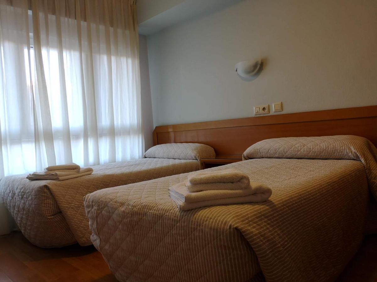 Hospedaje Covadonga Хихон Екстериор снимка