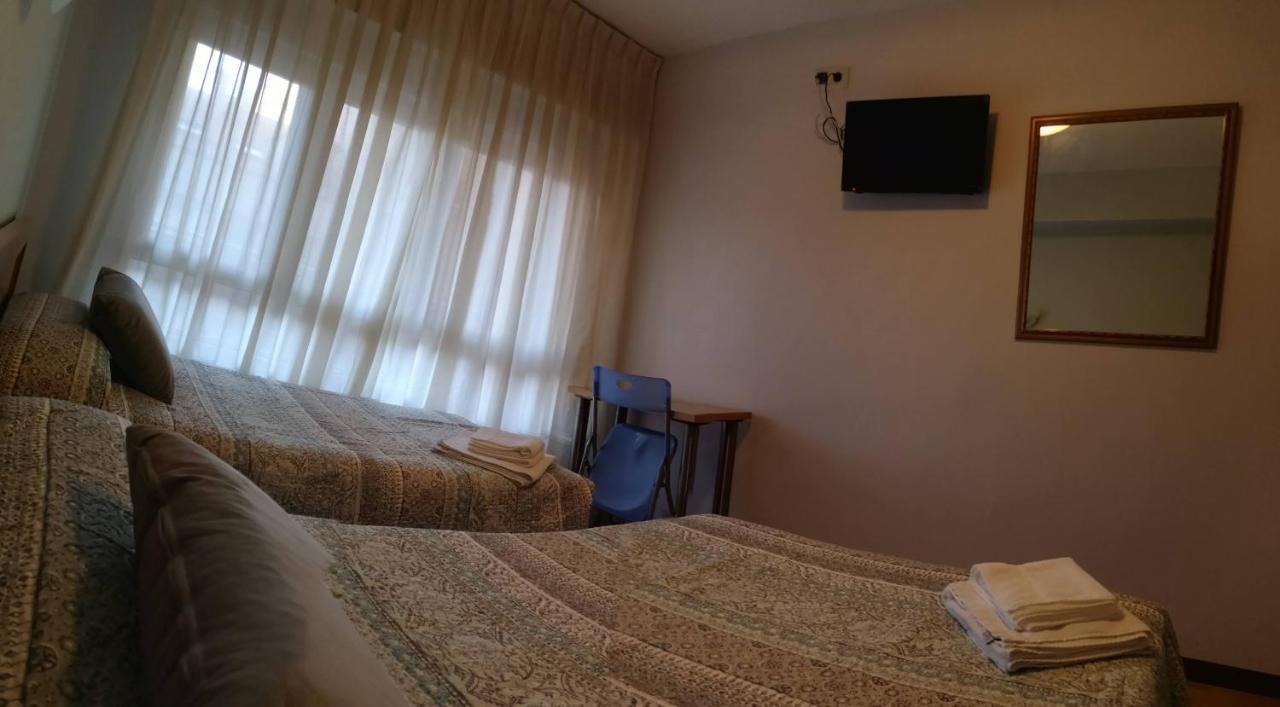 Hospedaje Covadonga Хихон Екстериор снимка